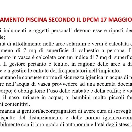 La Valle ホテル カルロフォルテ